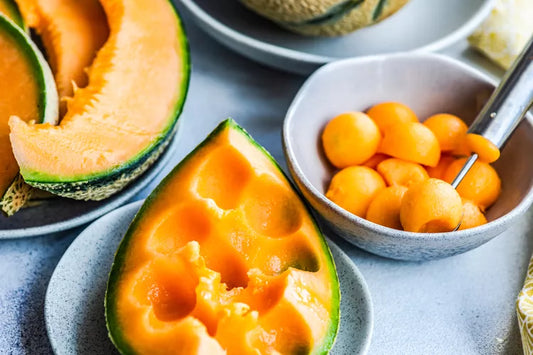 Cantaloupes - 12ct