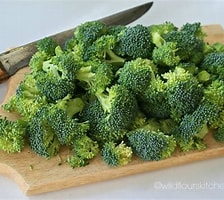 Broccoli - Florets #3