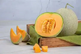 Cantaloupe - Chucks - IW 80-1/2 cup servings