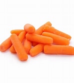 Carrots - Baby Whole 30/ 1# bag