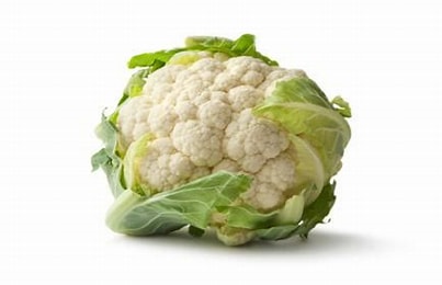 Cauliflower - Raw - Florets #3