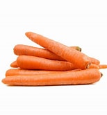 Carrots - Cello per pound
