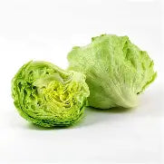 Lettuce - Iceberg per head