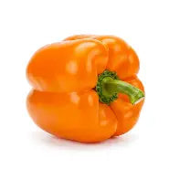 Peppers - Orange Bell - each
