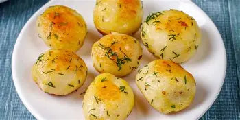 Peeled - Potatoes 20#