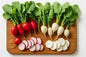 Radishes 1#