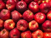 Apples - Red 125ct