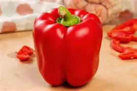 Peppers - Red Bell - 5#