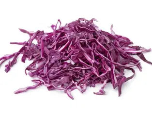Cabbage - Red - Shredded #5