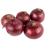 Onions - Jumbo Red - Premium #5
