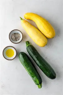 Squash Zucchini - Fancy 1/2 Bushel