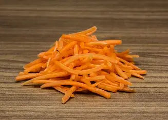 Carrots- Shredded #5